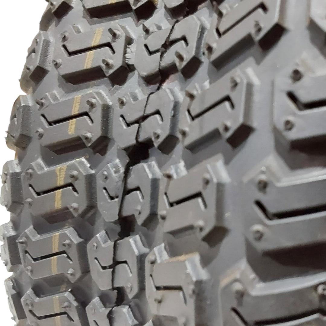 Proven Part Set Of 2 Tubeless Master Tires 13X5.00-6 2 Ply Lawn Mower Garden Tractor