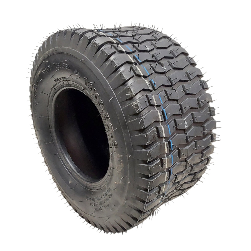 Proven Part Set Of 2 Tubeless Master Tires 13X5.00-6 2 Ply Lawn Mower Garden Tractor
