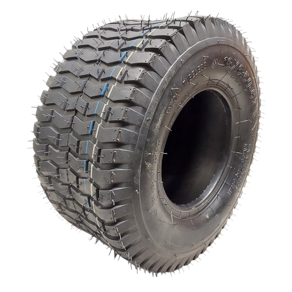 Proven Part Set Of 2 Tubeless Master Tires 13X5.00-6 2 Ply Lawn Mower Garden Tractor