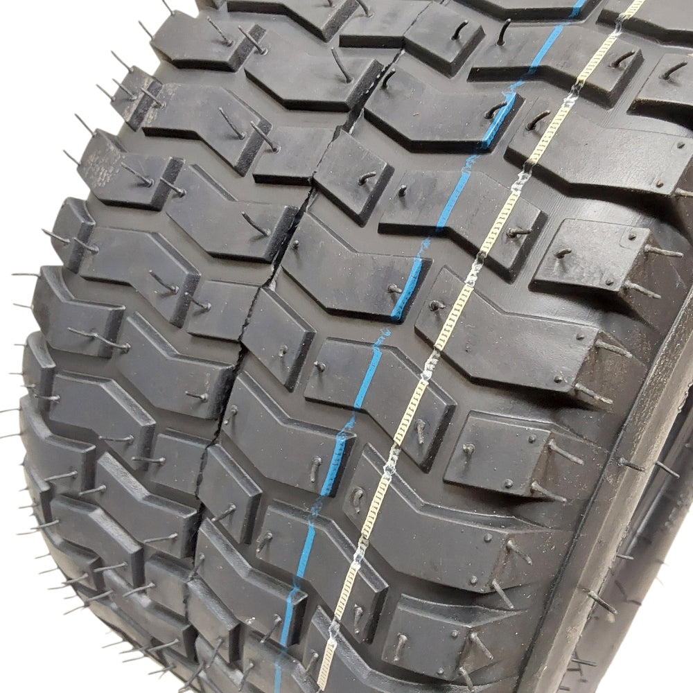 Proven Part Set Of 2 Tubeless Master Tires 13X5.00-6 2 Ply Lawn Mower Garden Tractor