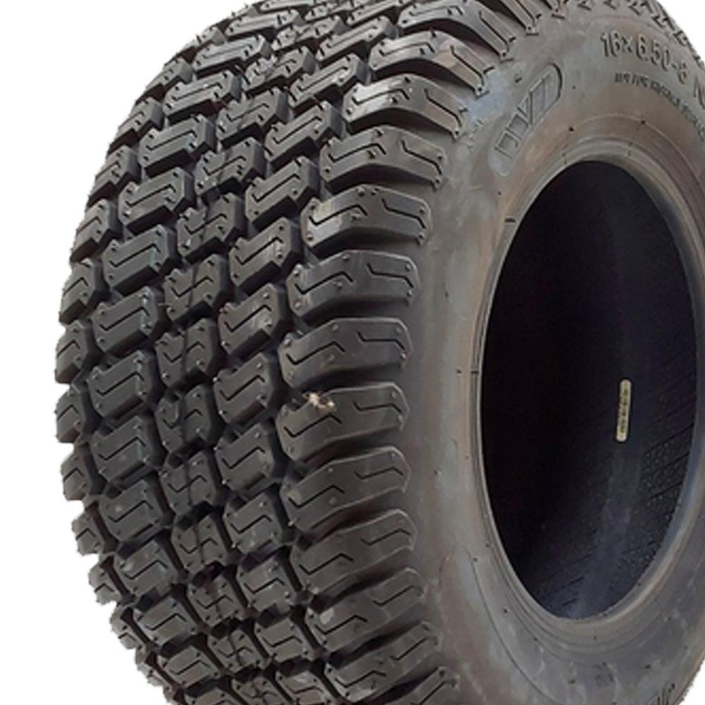 Proven Part Rubber Tire 16X6.5-8 - Proven Part
