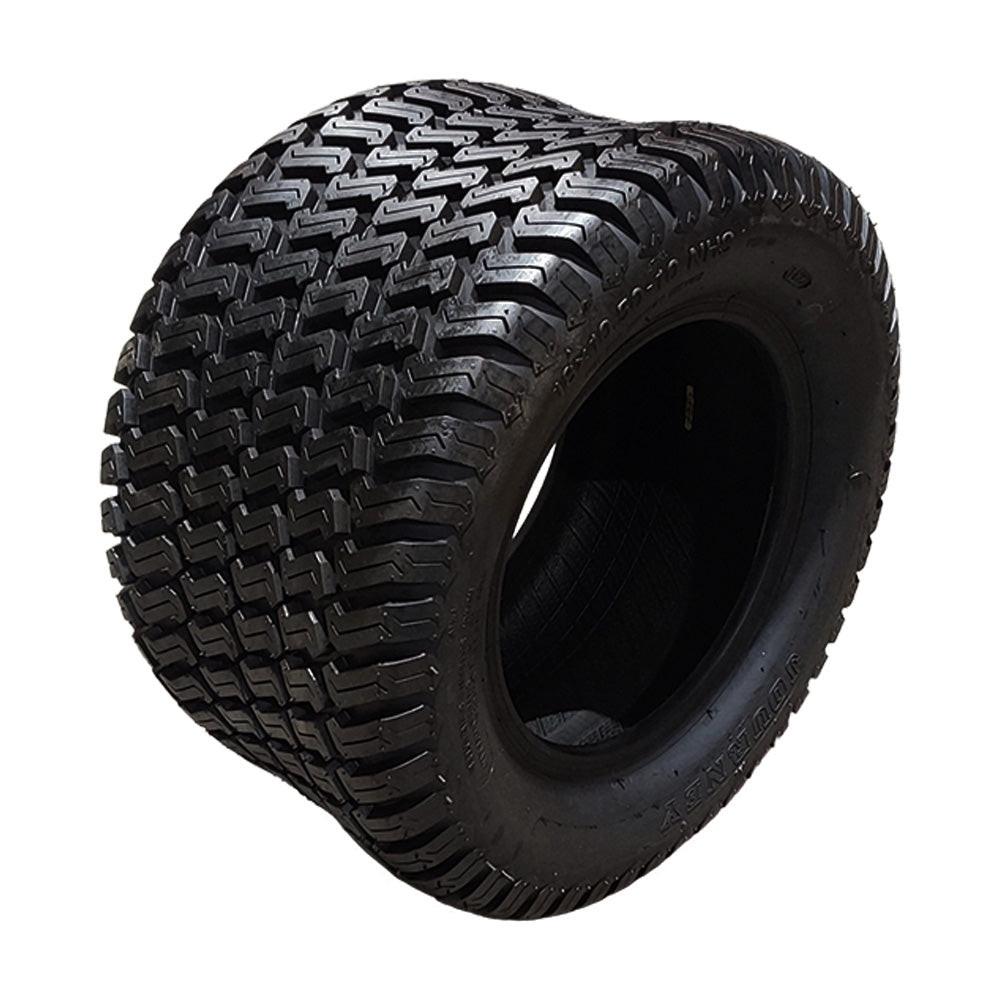 Proven Part 18X10.50-10 Turf Lawn Mower Tires Tubeless Compatible With Walker 8075-1 - Proven Part