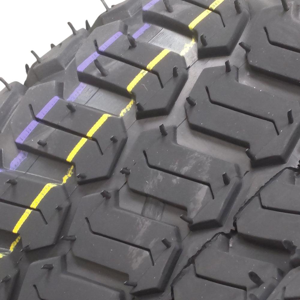 Proven Part 4 Ply Tire 18x10.5-8 Fits Hustler 607797