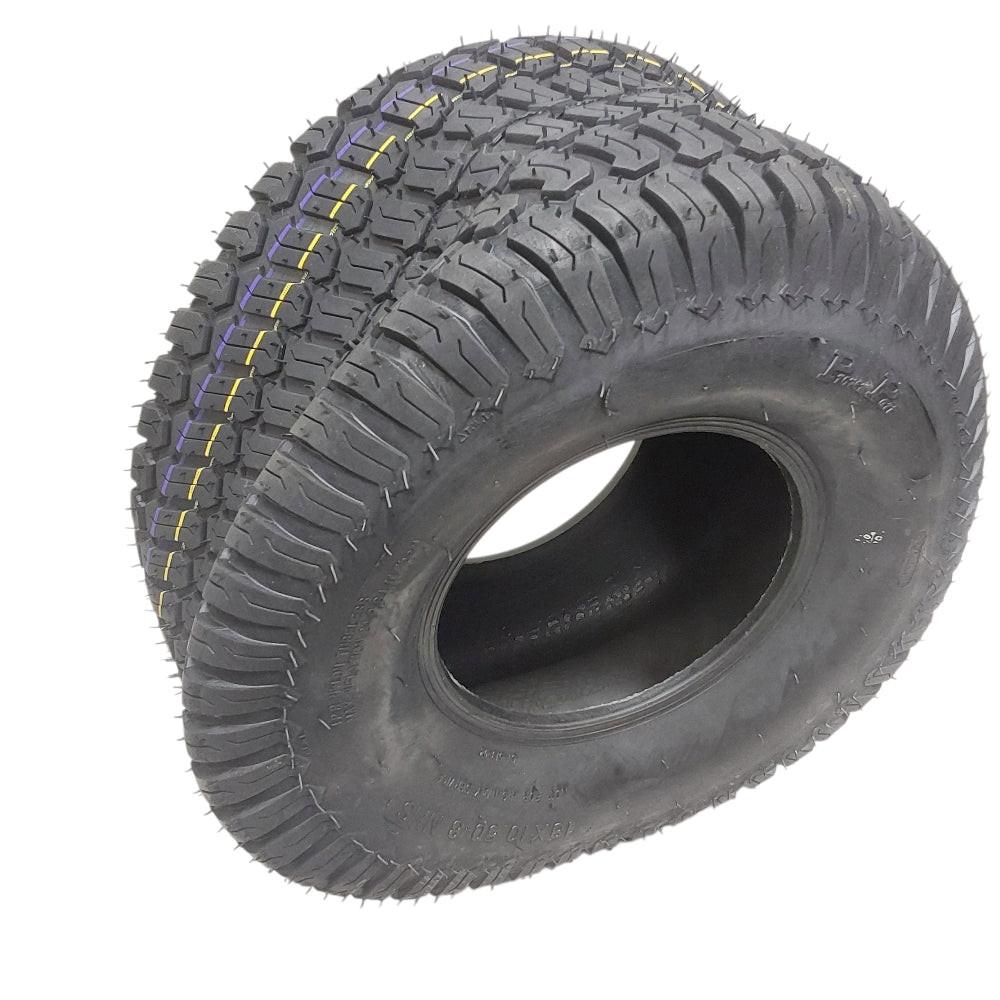 Proven Part 4 Ply Tire 18x10.5-8 Fits Hustler 607797
