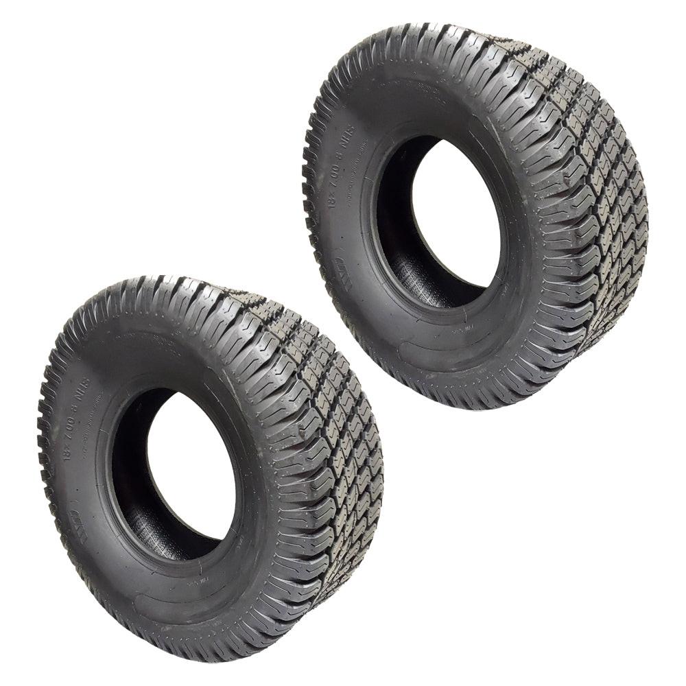 Proven Part 2- Tires 18x7-8 Fits Exmark 109-3594 Fits Hustler 605433