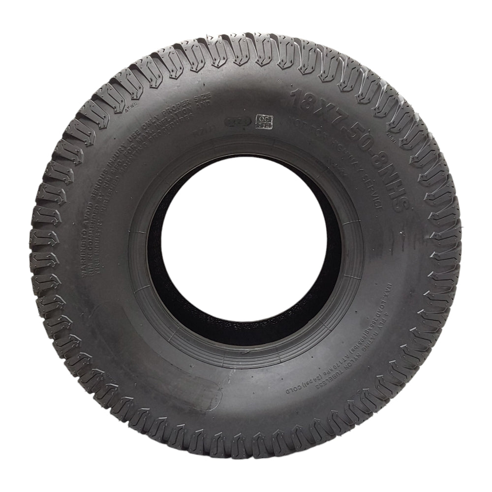 Proven Part Tire 18x7.5-8 4-Ply 5111021 222-6466 504-00406