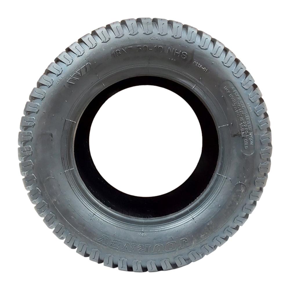 Proven Part Set Of 2 Tires 18X7.50-10 Fits Stinger 30" Aerator 40-2036 For Kubota K3001-17300