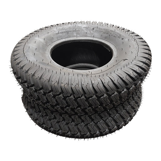 18X8.50-8 LAWN MOWER CART TURF TIRE 4PR TUBELESS