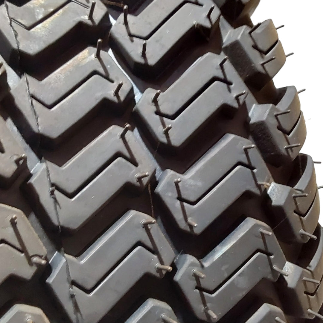 Proven Part 18X8.50-8 Lawn Mower Cart Turf Tire 4PR Tubeless