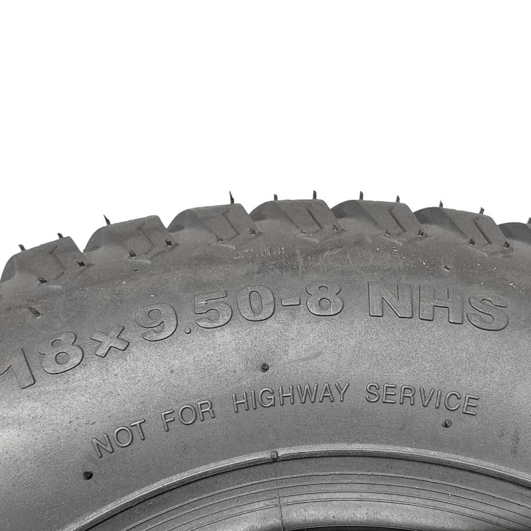 Proven Part Rubber Tire 18X9.5-8 - Proven Part