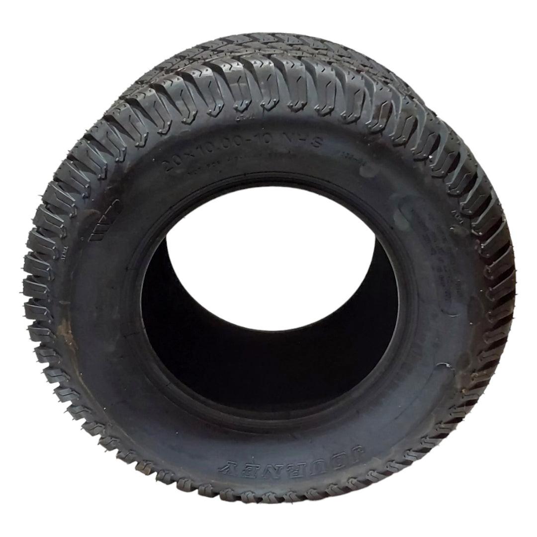 Proven Part Rubber Tire 20X10-10 - Proven Part