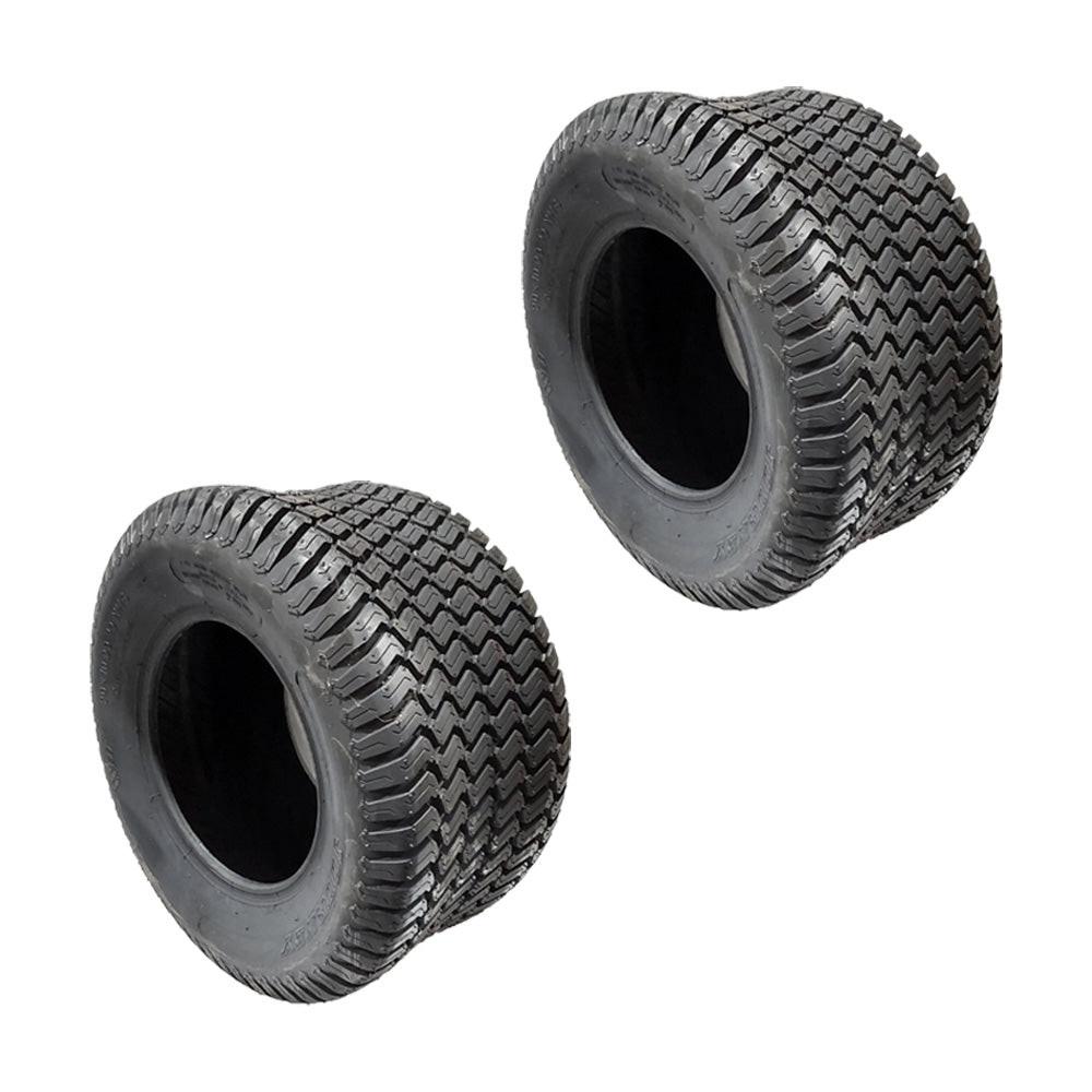 Proven Part 20X10.00-10 Lawn Tractor Mower 4 Ply Turf Tires 511416 2 Pk 20X10-10 - Proven Part