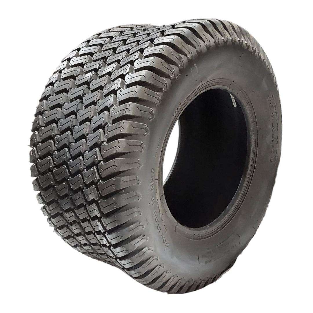 Proven Part Rubber Tire 20X10-10 - Proven Part