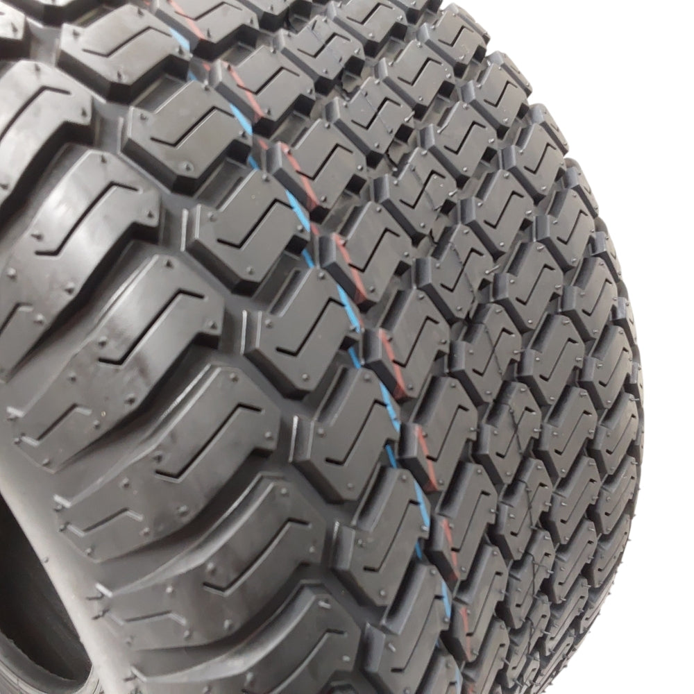 Proven Part Lawn Mower Tire 4 Ply 20X10.5X8 Turf Master Tubeless 20X10.50X8 Compatible With Scag 484057