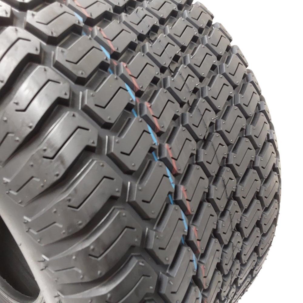 Proven Part Lawn Mower Tire 4 Ply 20X10.5X8 Turf Master Set Of 2 Tubeless 20X10.50X8 Compatible With Scag 484057 - Proven Part