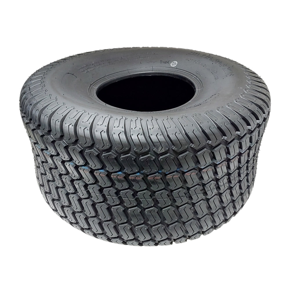 Proven Part Lawn Mower Tire 4 Ply 20X10.5X8 Turf Master Tubeless 20X10.50X8 Compatible With Scag 484057