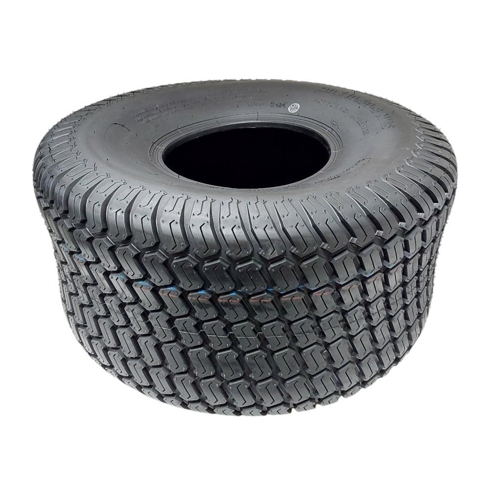 Proven Part Lawn Mower Tire 4 Ply 20X10.5X8 Turf Master Set Of 2 Tubeless 20X10.50X8 Compatible With Scag 484057 - Proven Part