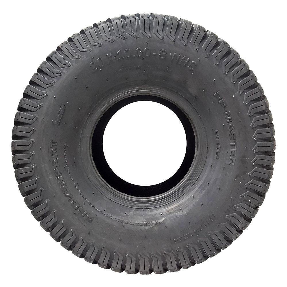 Proven Part 2-Premium 20X10-8 5114051, 72410012, 72410045 Wide, Fits Wright Stander - Proven Part