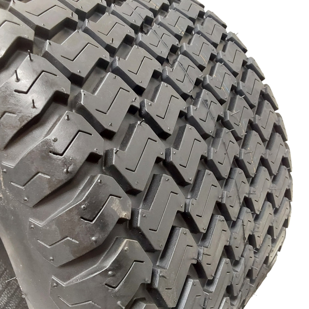 Proven Part Lawn Mower Tire 20 x 12-10 4 PLY For Garden Tractors Riding Mowers, Tubeless