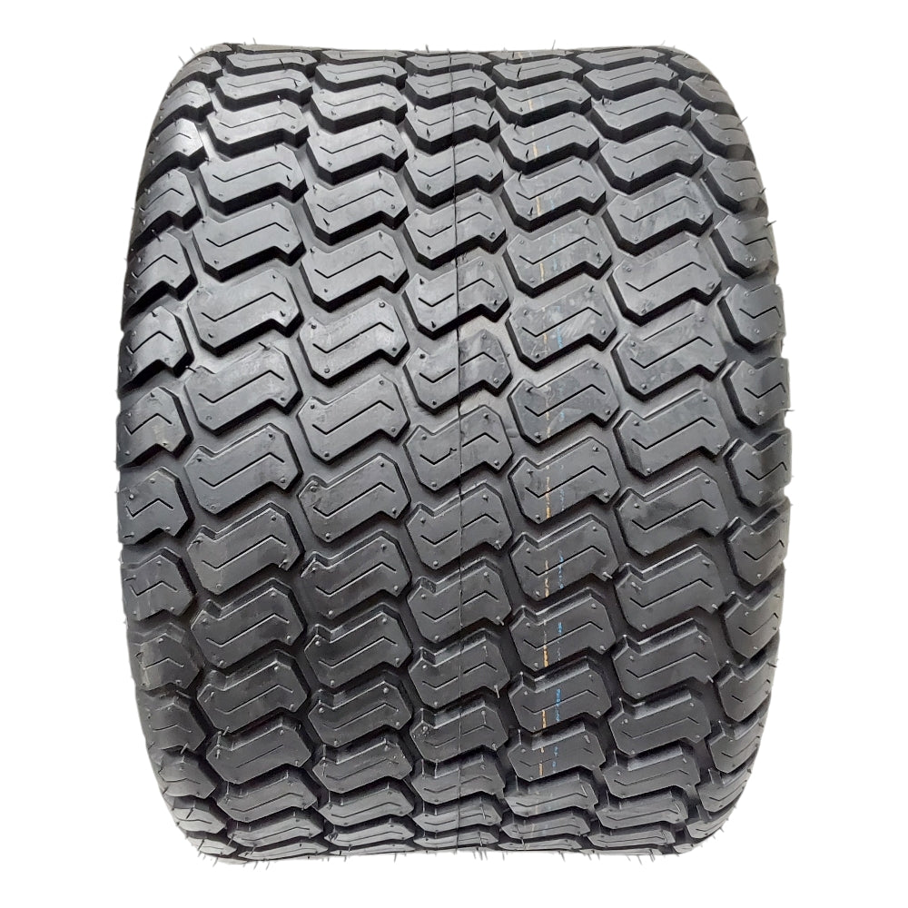 Proven Part Lawn Mower Tire 20 x 12-10 4 PLY For Garden Tractors Riding Mowers, Tubeless
