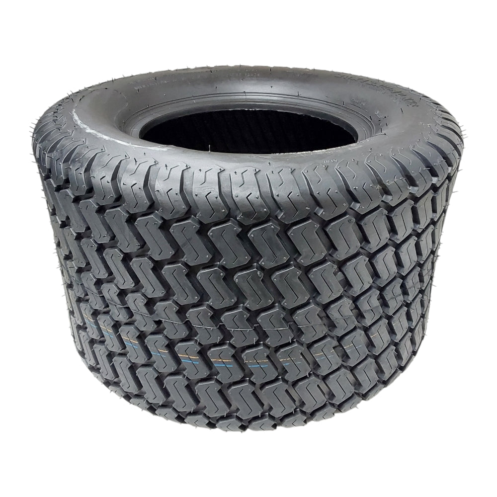 Proven Part Lawn Mower Tire 20 x 12-10 4 PLY For Garden Tractors Riding Mowers, Tubeless