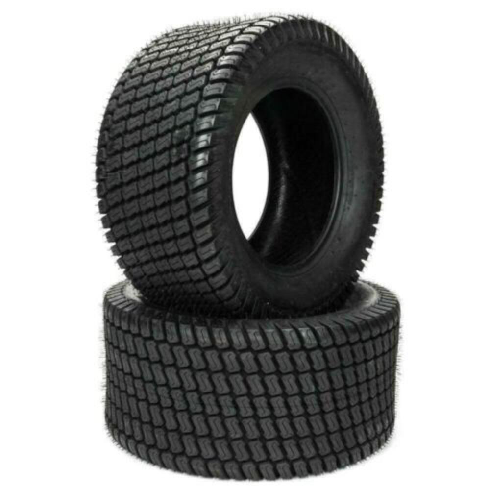 Proven Part Set Of 2 Pro Master 4 Ply Rear Turf Tires 20X8X8 Fits L100 L105 L110 20-8.0-8.0 - Proven Part