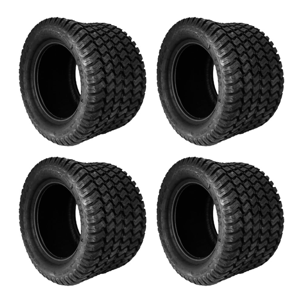 4PK Proven Part Rubber Tire 20X8-8