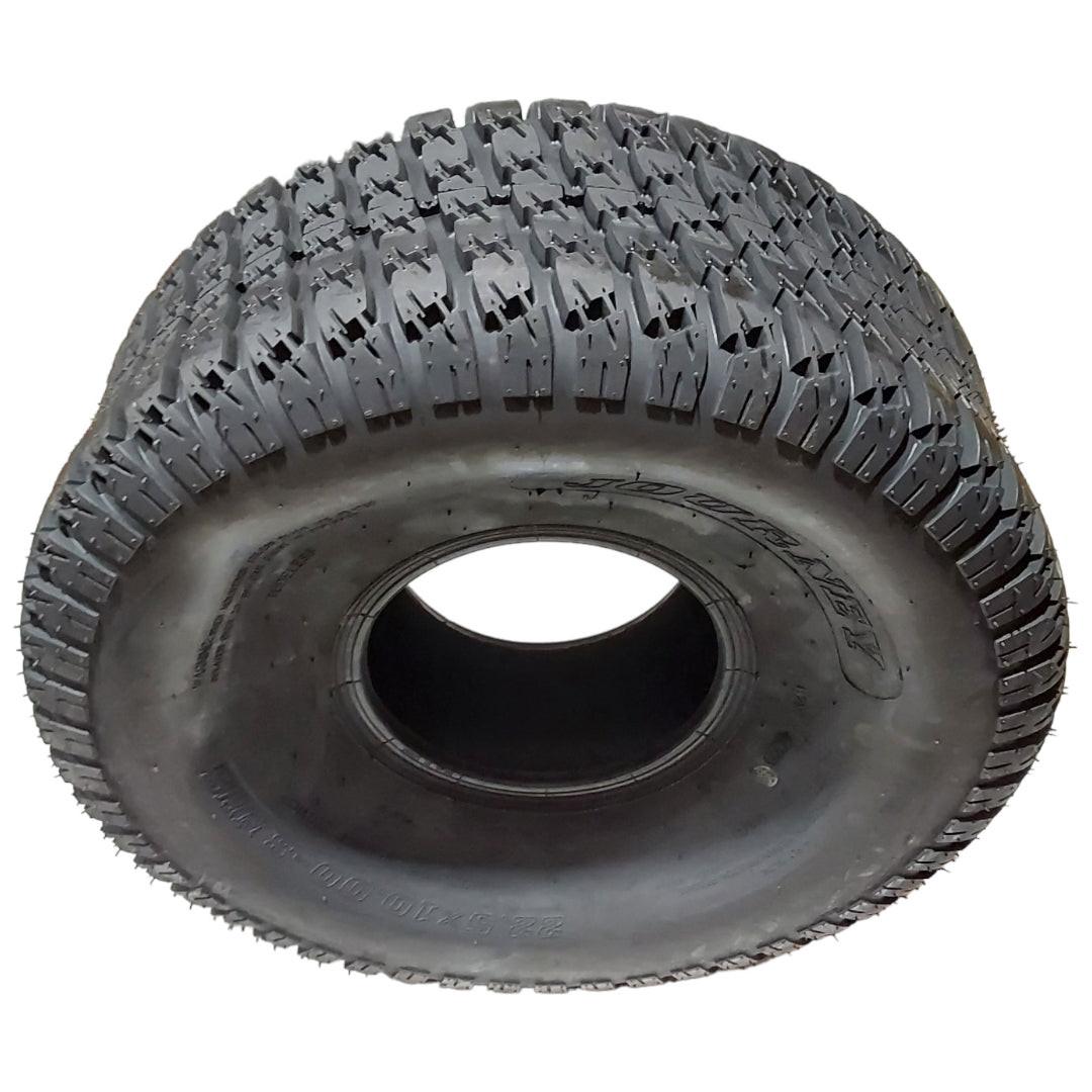 Proven Part 2-Pack Rubber Lawn Mower Tires 22.5X10-8 - Proven Part