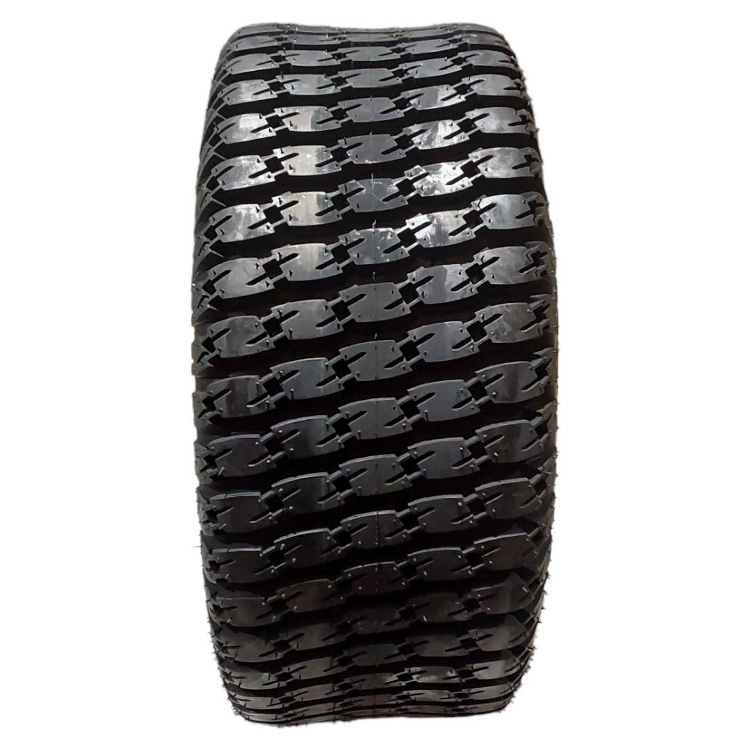 Juego de piezas probadas de 2 neumáticos para cortacésped de carrito de golf Atv 22,5X10-8 22,5X10X8 de 4 capas Go Kart