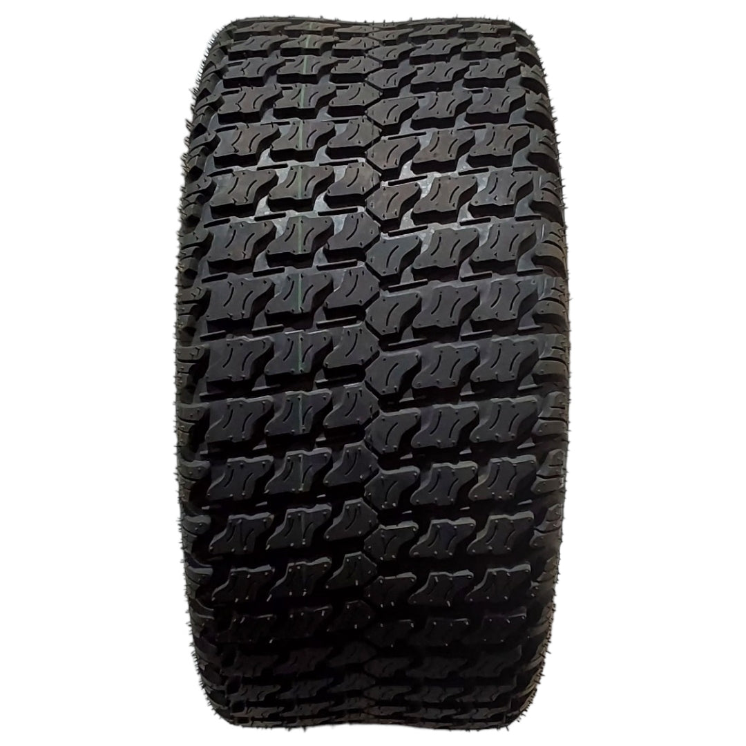 Proven Part 1) Lawn and Garden Mower Tire 22X9.5X12 4 Ply Turf Rubber Tire