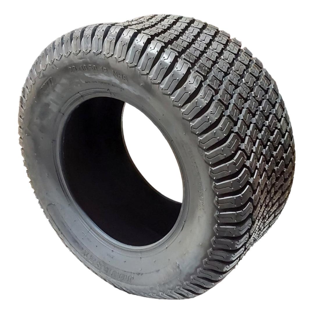 Proven Part Lawn Mower Turf Tires 23X10.5-12 4PR Tubeless Set Of 2 - Proven Part