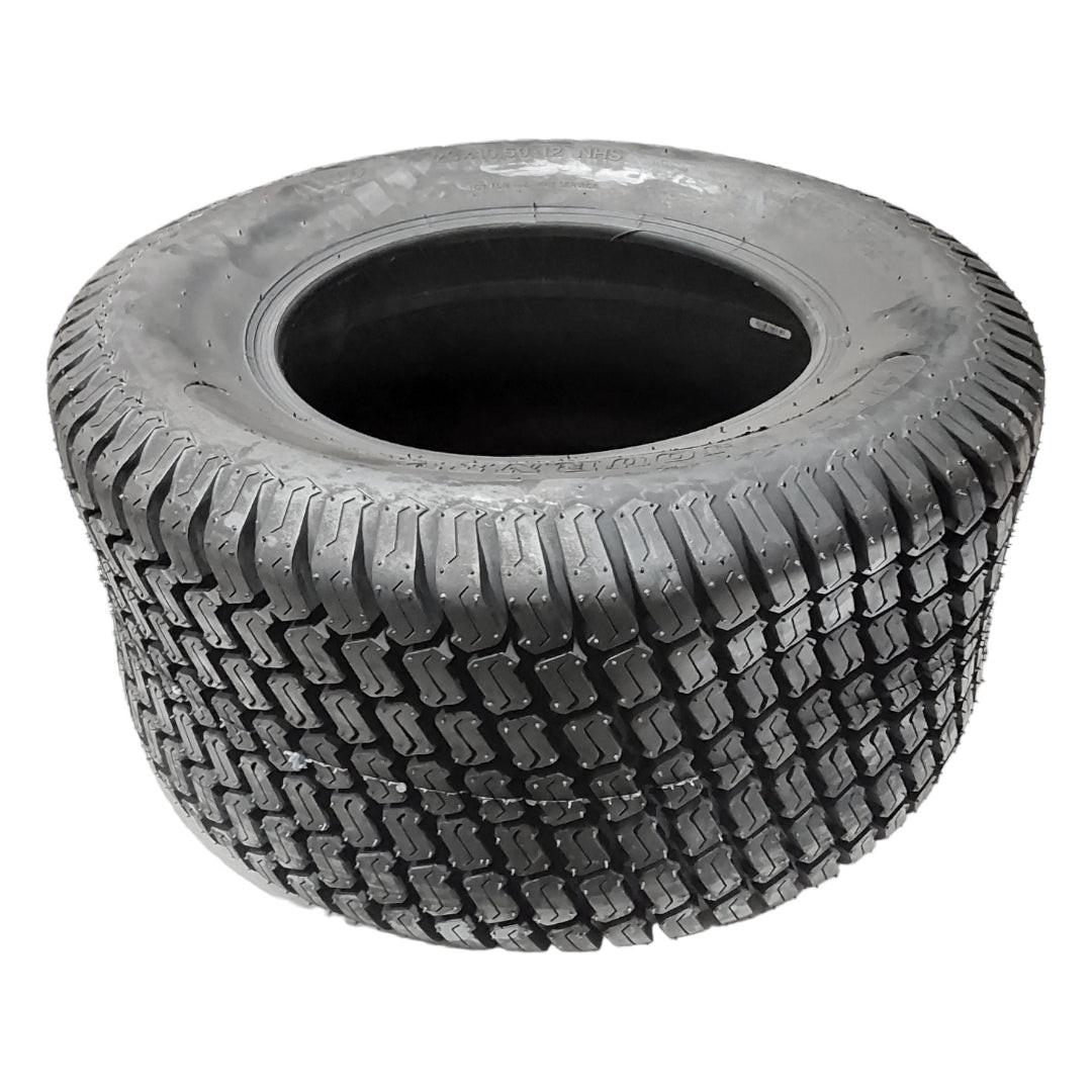 Proven Part Lawn Mower Turf Tires 23X10.5-12 4PR Tubeless Set Of 2 - Proven Part