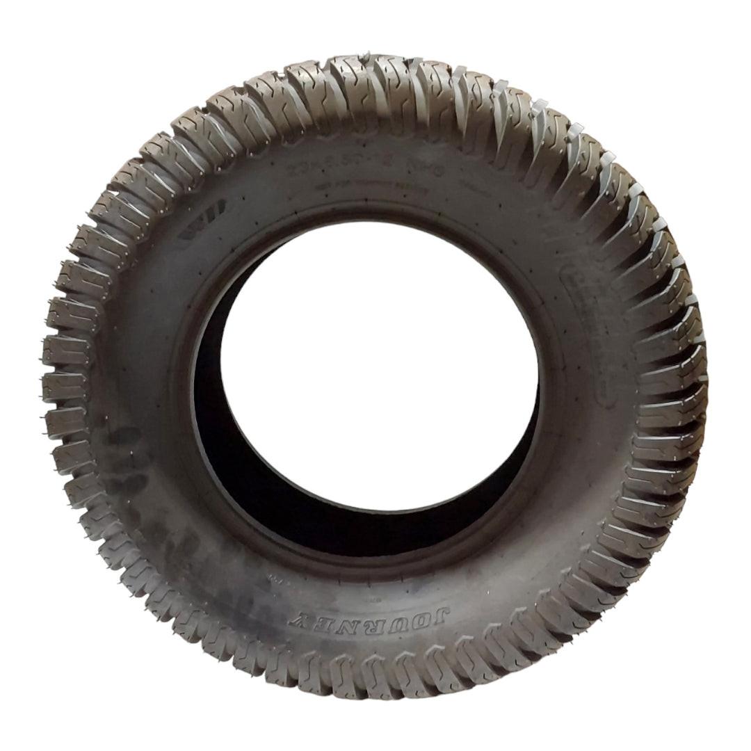 Proven Part Set Of 2 23X8.50-12 Lawn Mower Tractor Tires 4 Ply Turf Tubeless - Proven Part