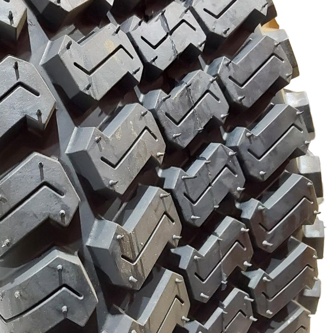 Proven Part Set Of 2 23X8.50-12 Lawn Mower Tractor Tires 4 Ply Turf Tubeless - Proven Part