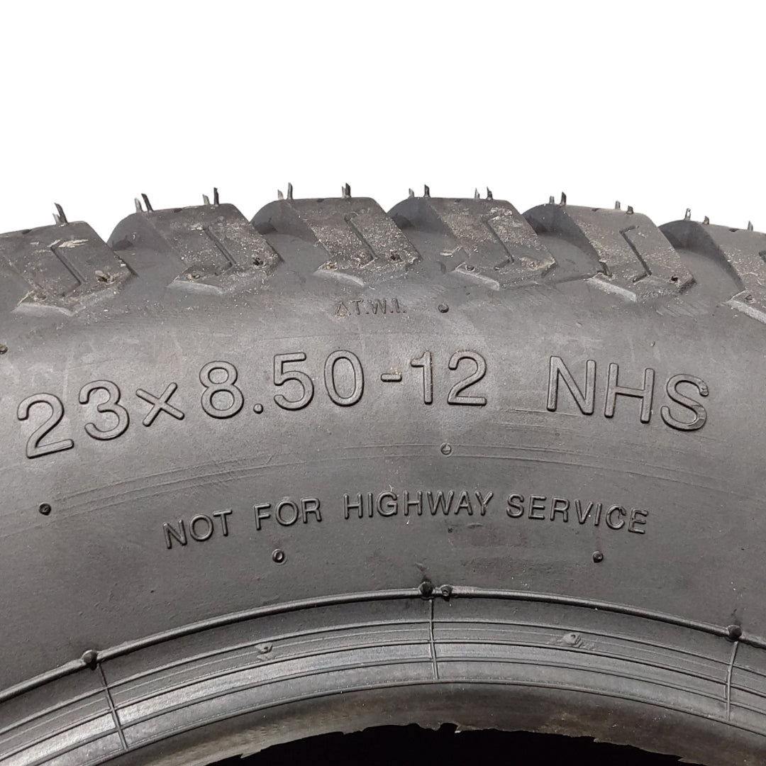 Proven Part Rubber Tire 23X8.5-12
