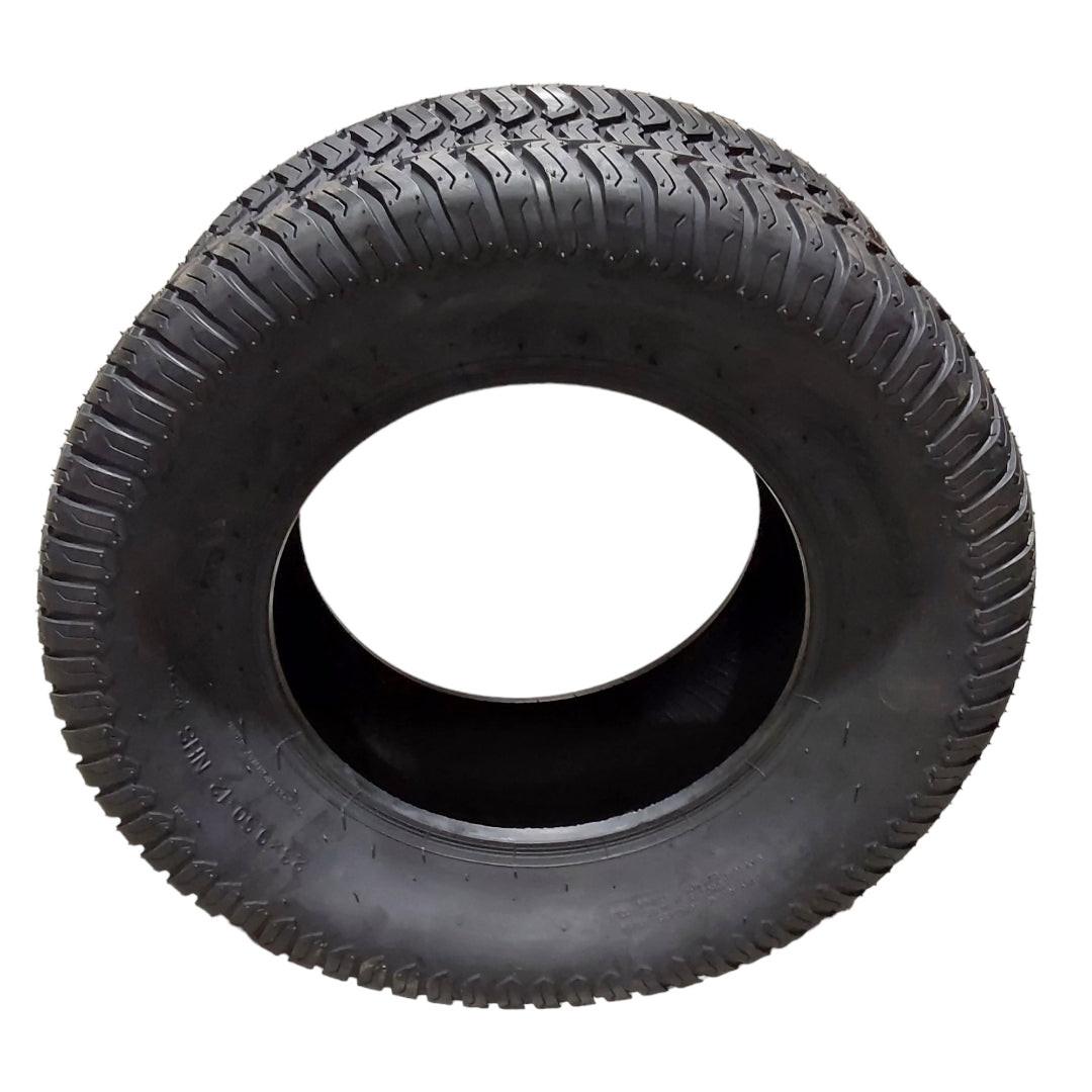 Proven Part Set 2 23X9.50-12 Lawn Mower Tires 4PR 23X9.50X12 Heavy Duty Turf Tractor Tire Us