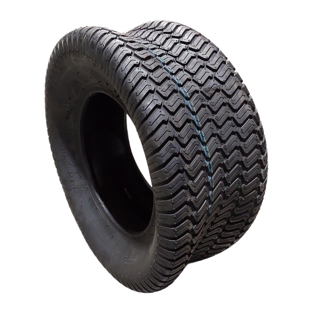 Proven Part Set 2 23X9.50-12 Lawn Mower Tires 4PR 23X9.50X12 Heavy Duty Turf Tractor Tire Us