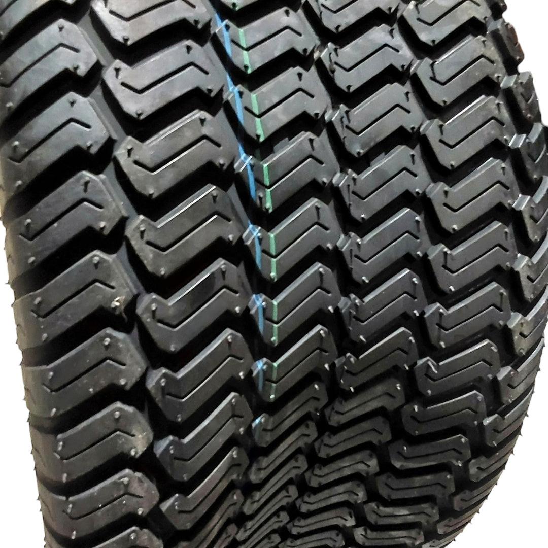 Proven Part Set 2 23X9.50-12 Lawn Mower Tires 4PR 23X9.50X12 Heavy Duty Turf Tractor Tire Us