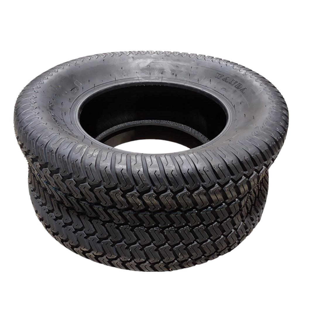 Proven Part Set 2 23X9.50-12 Lawn Mower Tires 4PR 23X9.50X12 Heavy Duty Turf Tractor Tire Us