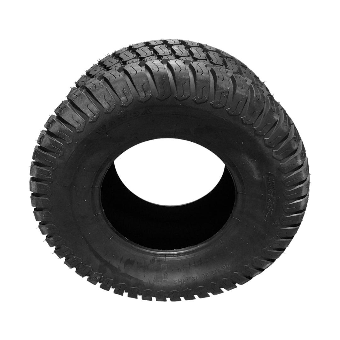 Proven Part Two 26X12.00-12 26X12-12 26X12X12 Lawn Mower Garden Turf Tires 4 Ply Rated