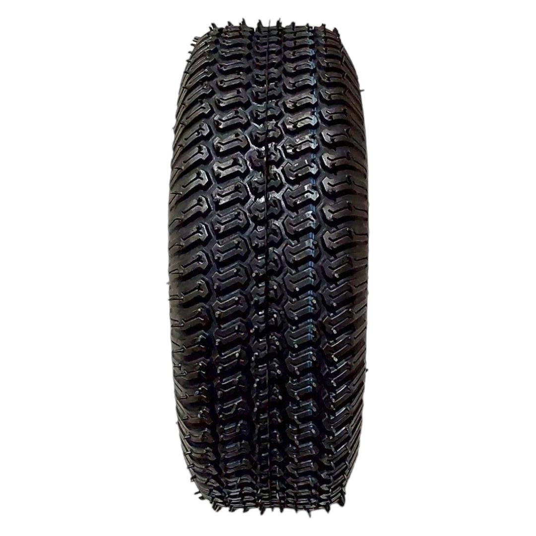 Neumático de caucho de pieza probada 4.10/3.50-4