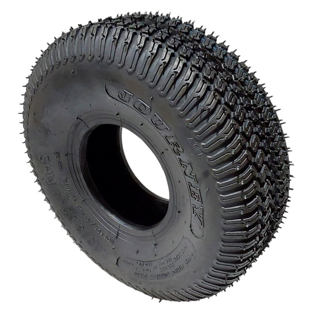 Neumático de caucho de pieza probada 4.10/3.50-4