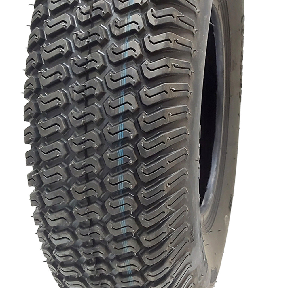 Proven Part 4.80/400-8 Wheelbarrow Go Kart Utility Trailer Turf Tire 2 Ply 480-400-8