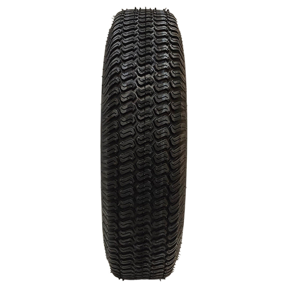 Proven Part 4.80/400-8 Wheelbarrow Go Kart Utility Trailer Turf Tire 2 Ply 480-400-8