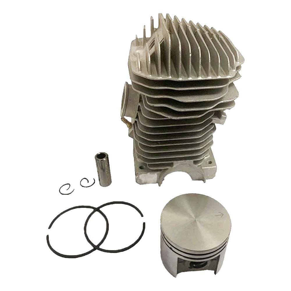 Kit de pistón de cilindro de 40 mm, pieza probada, compatible con Stihl 023 Ms230