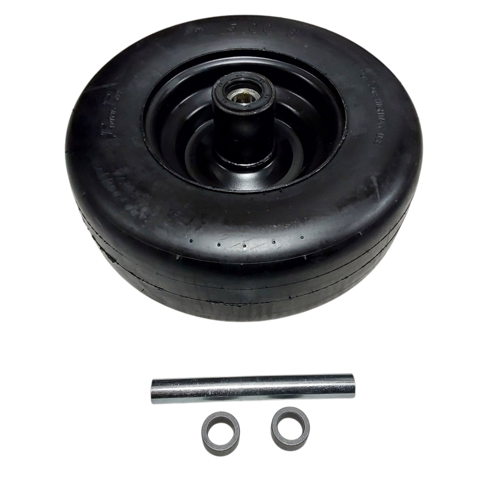 Proven Part Semi Pneumatic No-Flat Tire 12x5-6 Fits Greenworks R0200711-00 3420111523