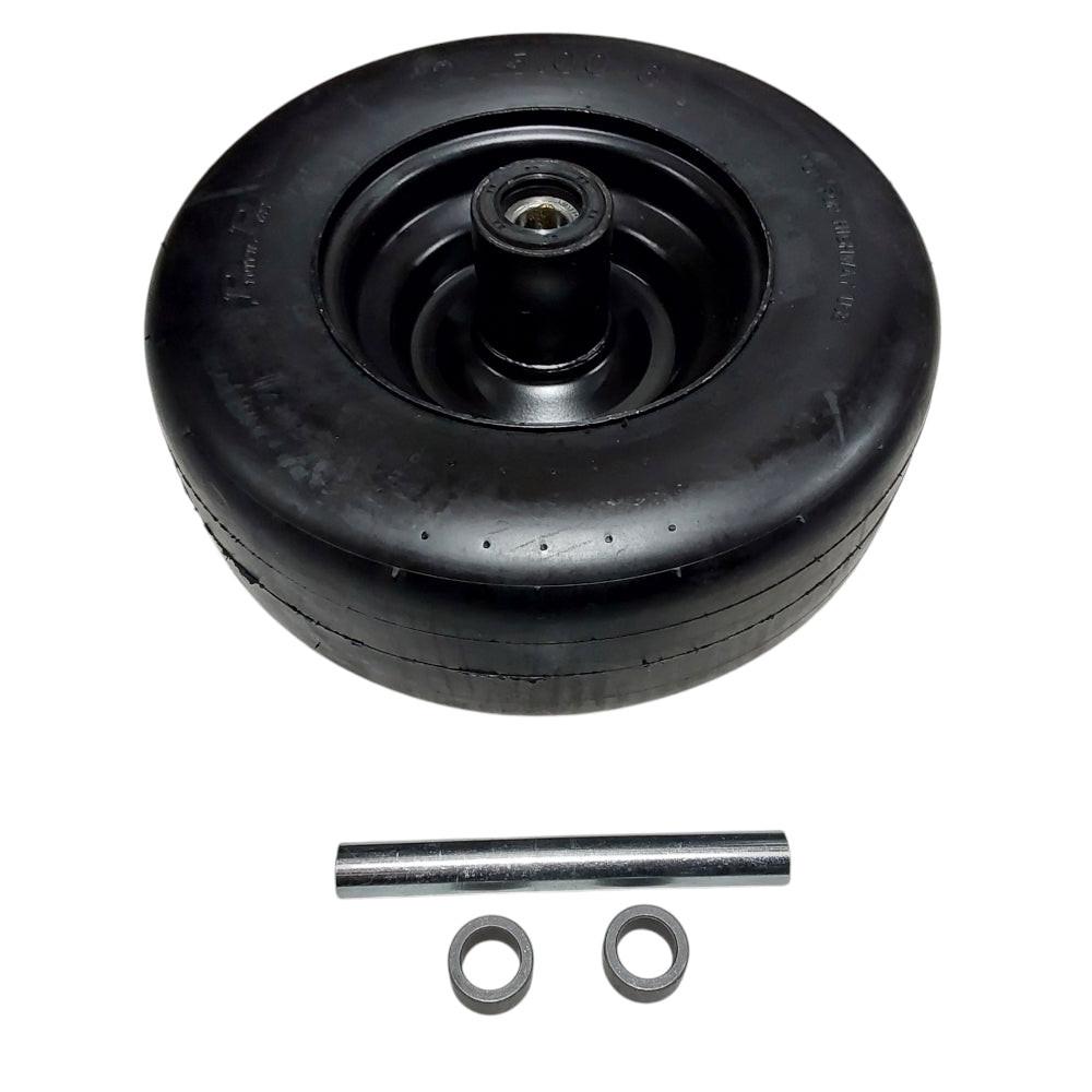 Proven Part 2-Pack Semi Pneumatic No-Flat Tire 12x5-6 Fits Greenworks R0200711-00 3420111523