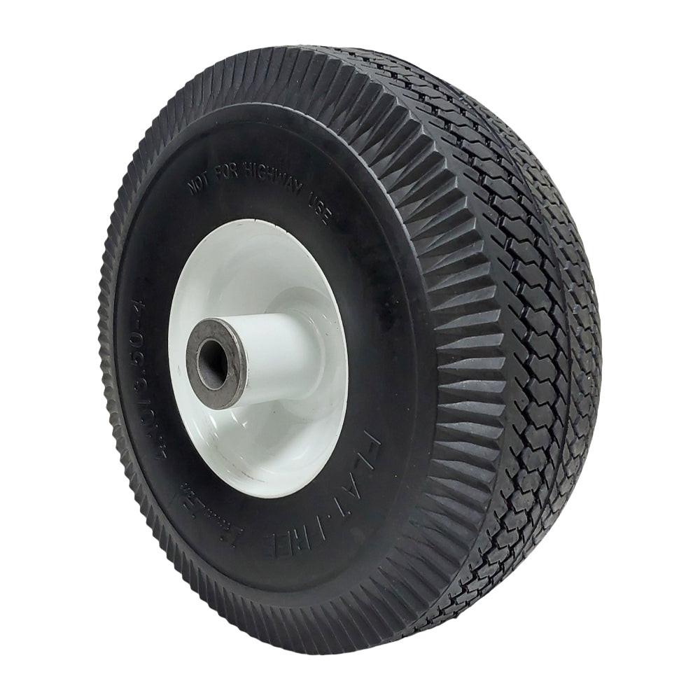 Proven Part No-Flat Tire and Wheel For Exmark and For Toro 105-3471 4.10/3.5-4