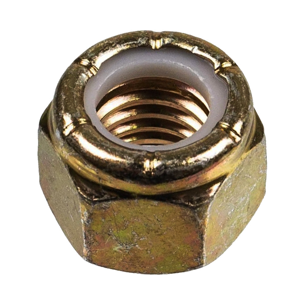 Proven Part Hex Nut 1/2 - 13 For Scag Hex Nut For Scag 04021-07 Used On PPNF11041 Wheel Bolts
