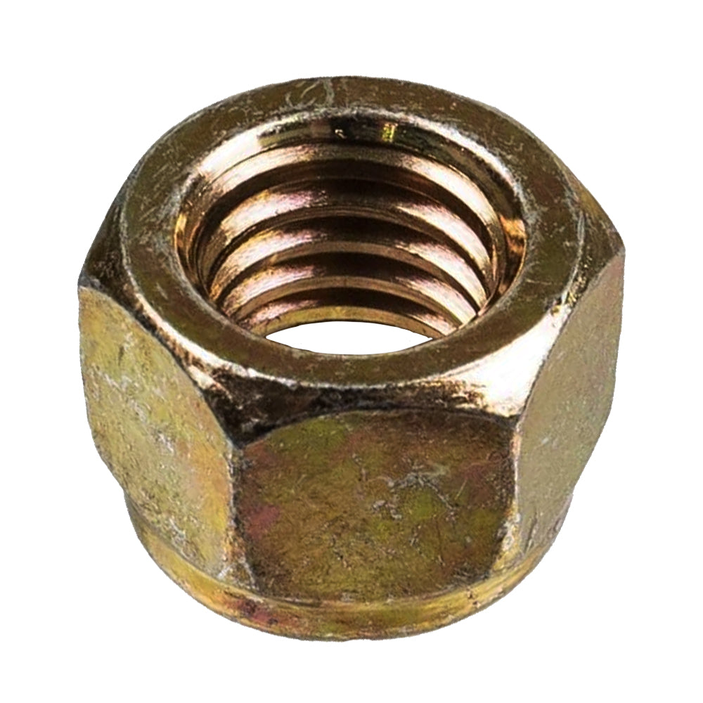 Proven Part Hex Nut 1/2 - 13 For Scag Hex Nut For Scag 04021-07 Used On PPNF11041 Wheel Bolts